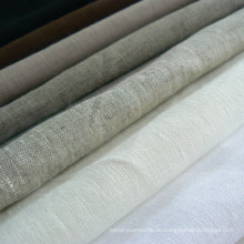 100% льняная ткань Чистая льняная ткань Ткань для белья